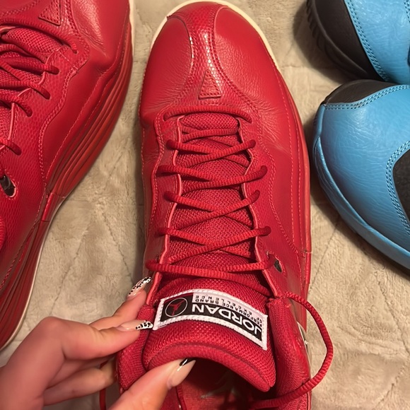 Jordan Shoes 3 Pairs Of Mens Jordan Shoes Each Pair 3 Or All Three